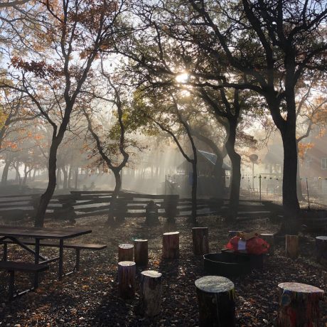 picnic table